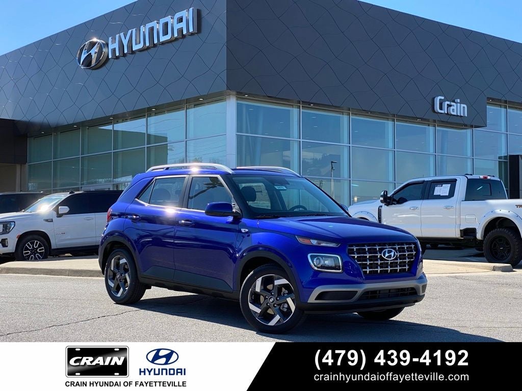 2026 Hyundai VENUE SEL