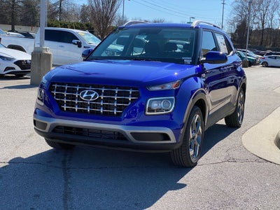2026 Hyundai VENUE SEL