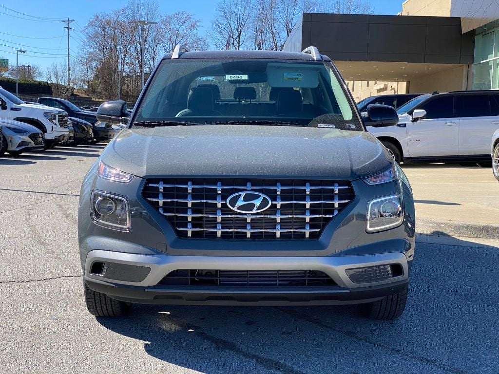 2026 Hyundai VENUE SEL W/Two-Tone Roof