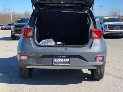 2026 Hyundai VENUE SEL W/Two-Tone Roof