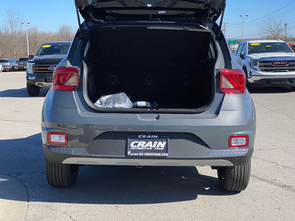 2026 Hyundai VENUE SEL W/Two-Tone Roof