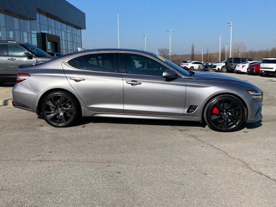 2023 Genesis G70 3.3T