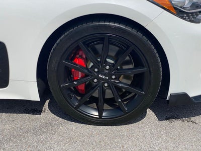 2022 Kia Stinger GT2