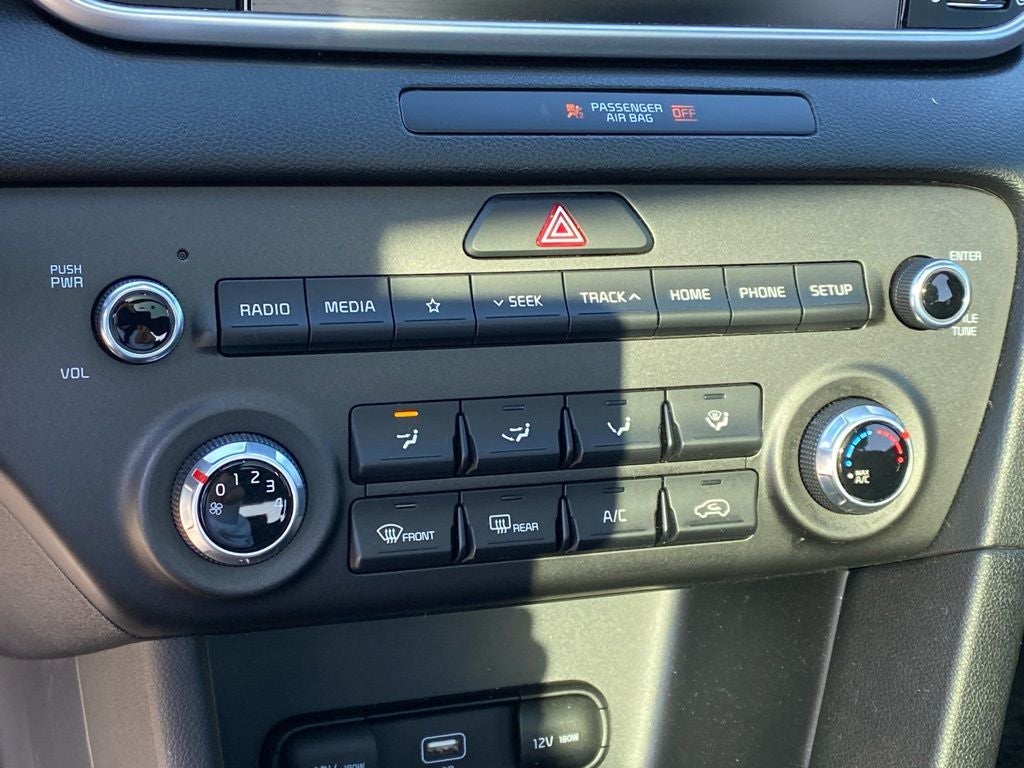 2022 Kia Sportage Nightfall