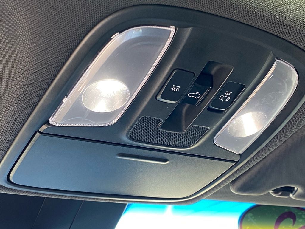 2022 Kia Sportage Nightfall