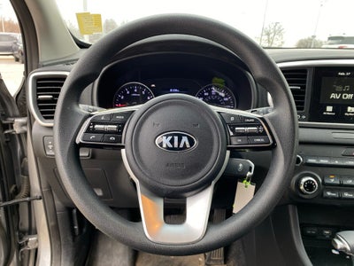 2022 Kia Sportage LX