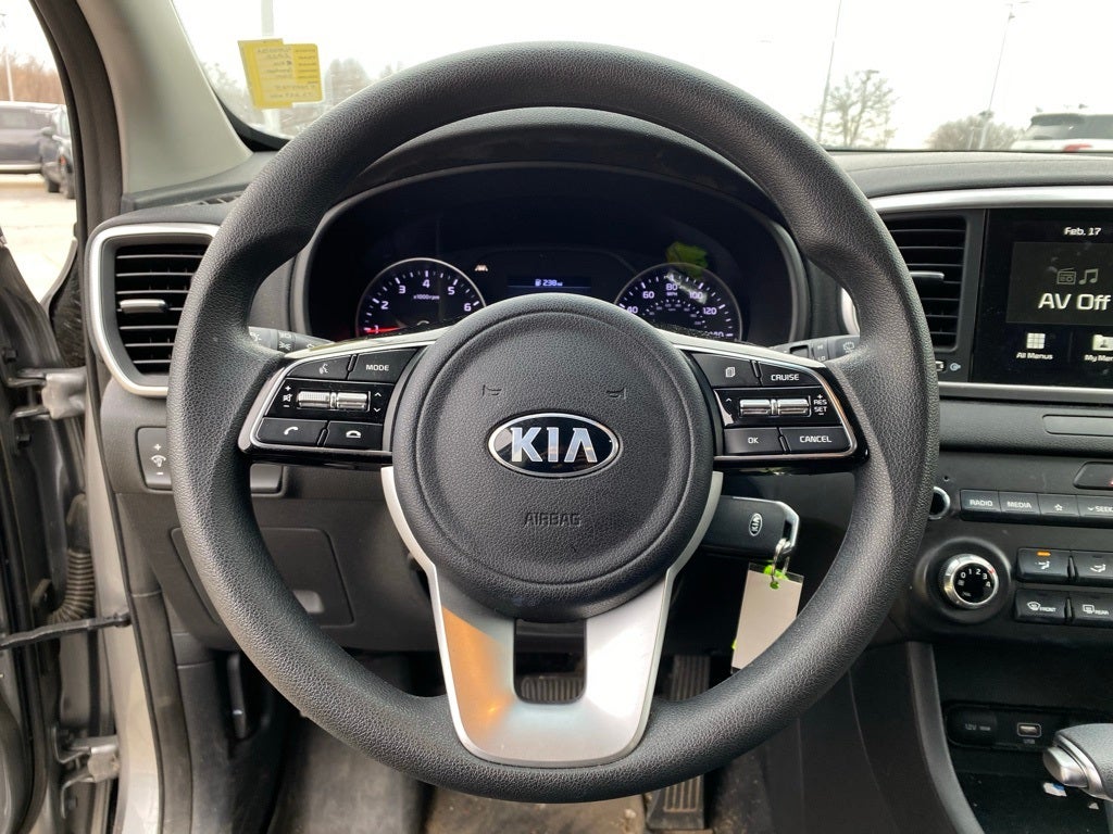 2022 Kia Sportage LX