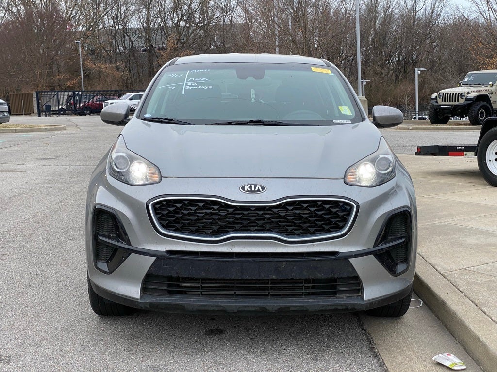2022 Kia Sportage LX