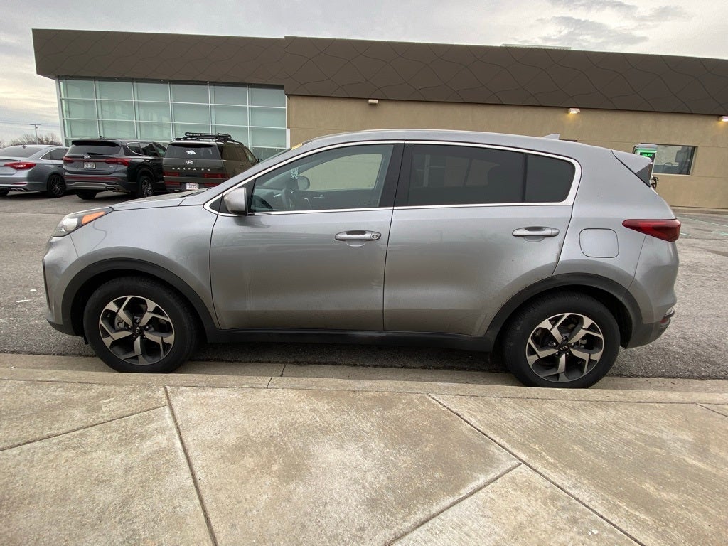 2022 Kia Sportage LX
