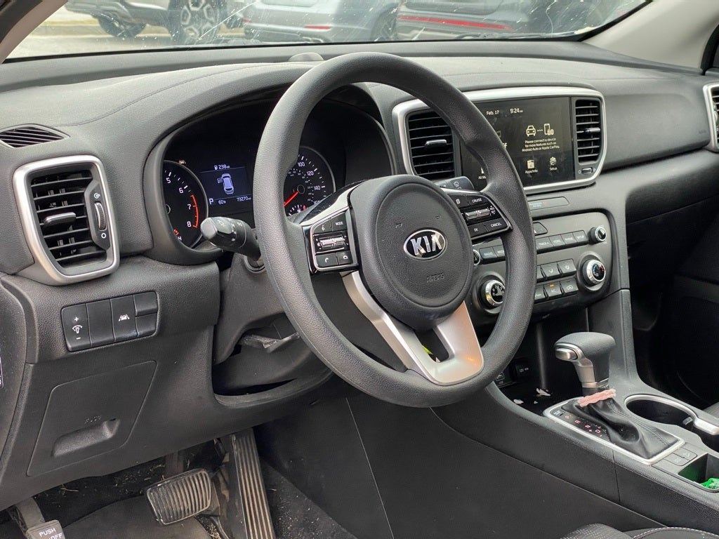 2022 Kia Sportage LX