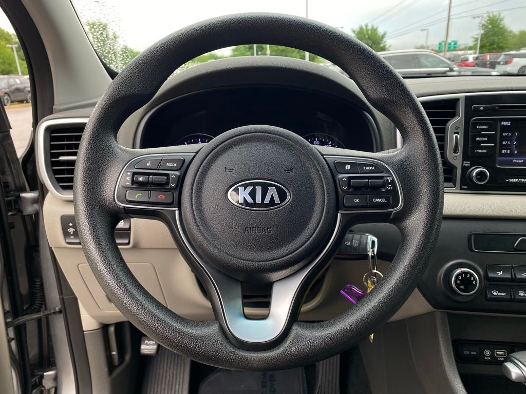 2019 Kia Sportage LX