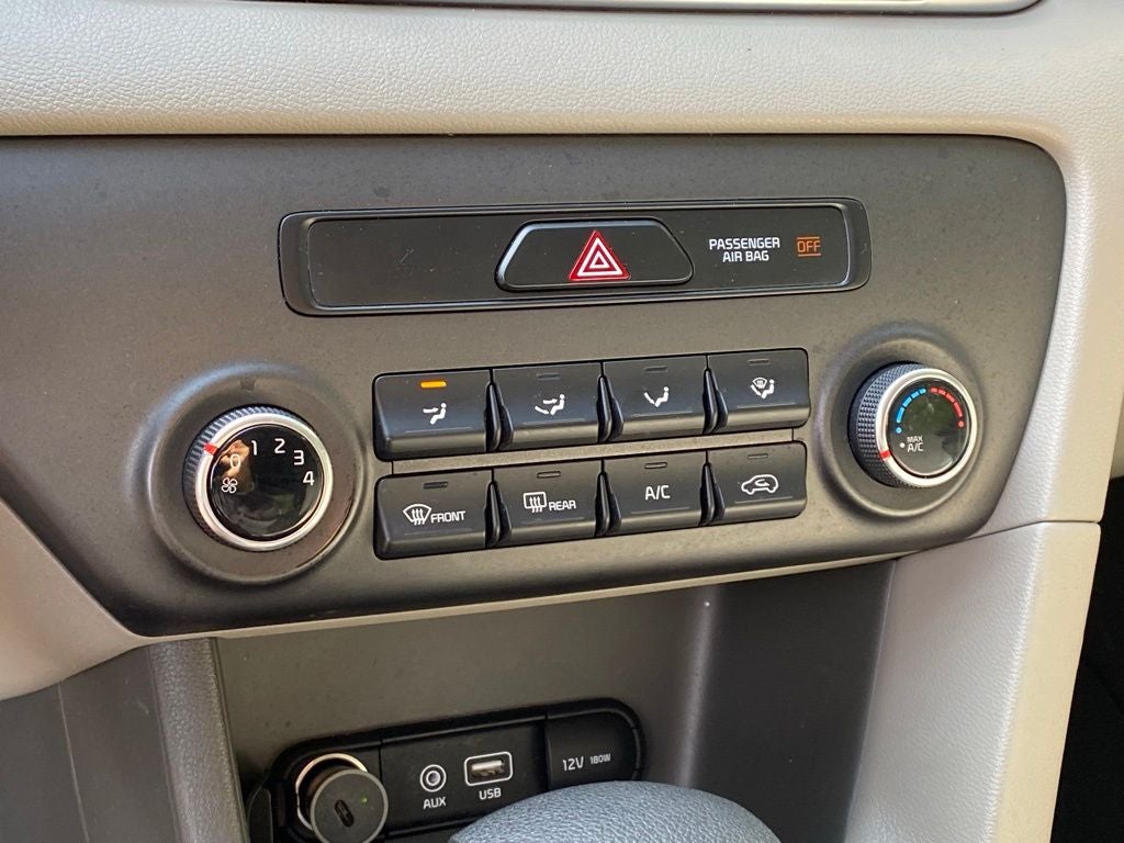2019 Kia Sportage LX