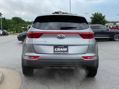 2019 Kia Sportage LX