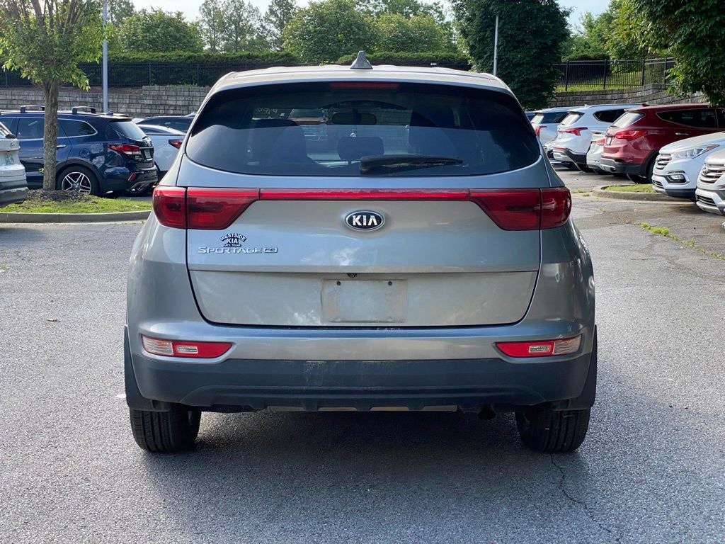 2019 Kia Sportage LX