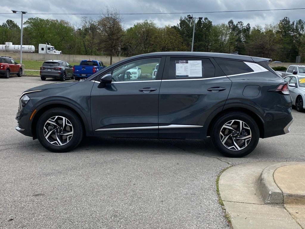 2023 Kia Sportage LX