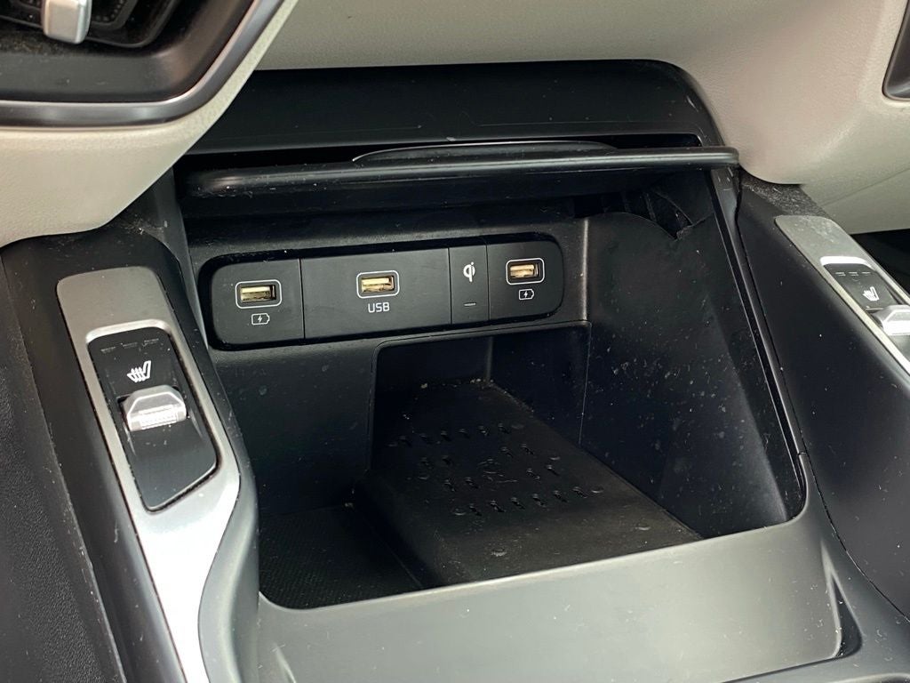 2021 Kia Sorento Hybrid EX