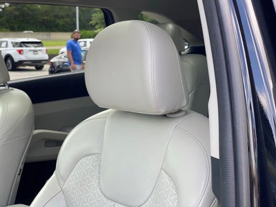 2021 Kia Sorento Hybrid EX