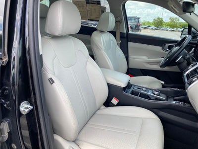 2021 Kia Sorento Hybrid EX