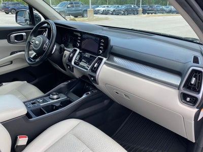 2021 Kia Sorento Hybrid EX