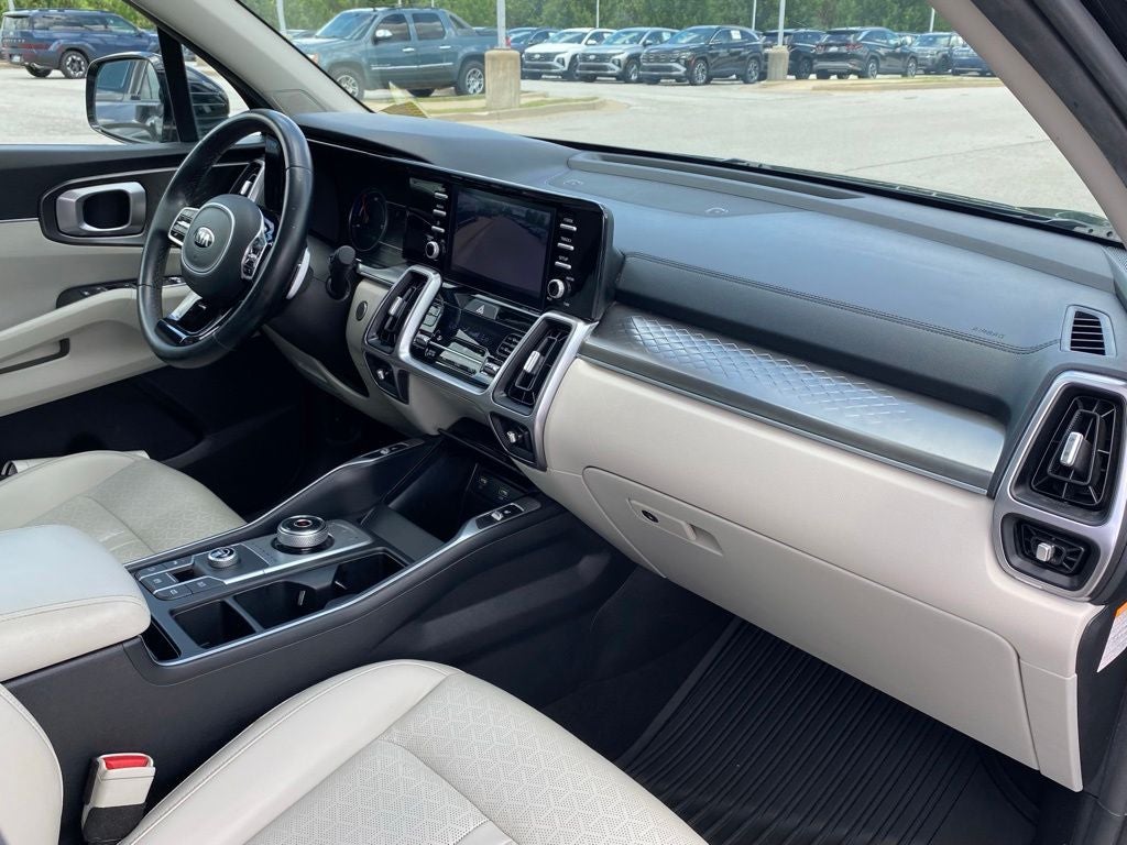 2021 Kia Sorento Hybrid EX