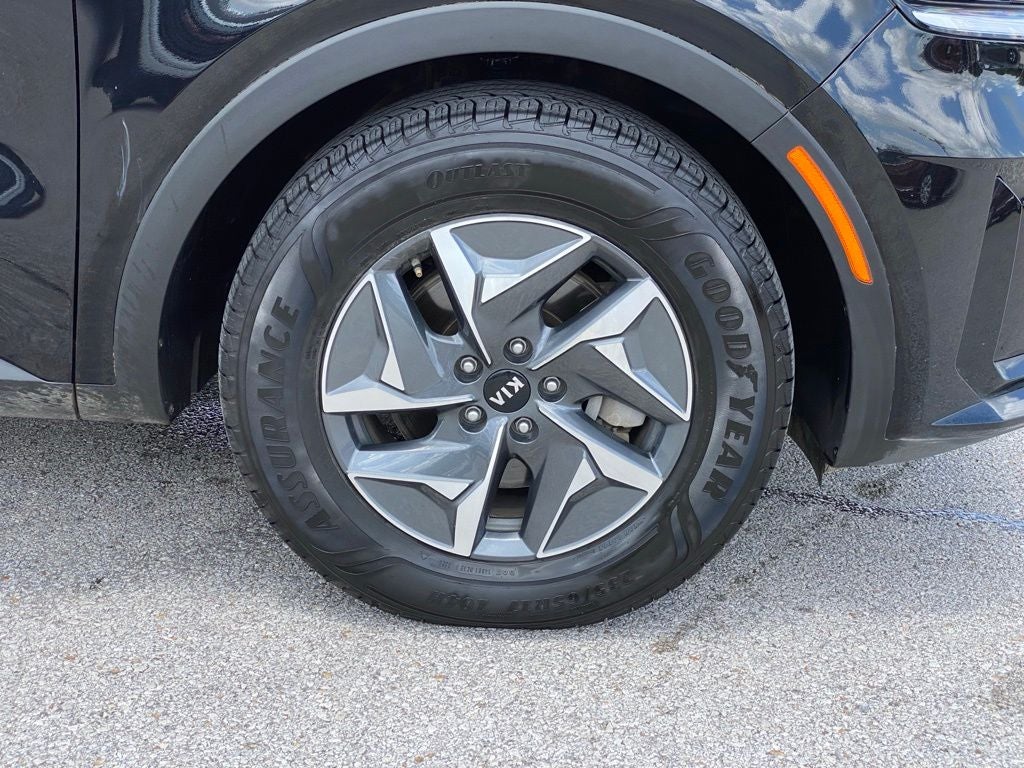 2021 Kia Sorento Hybrid EX
