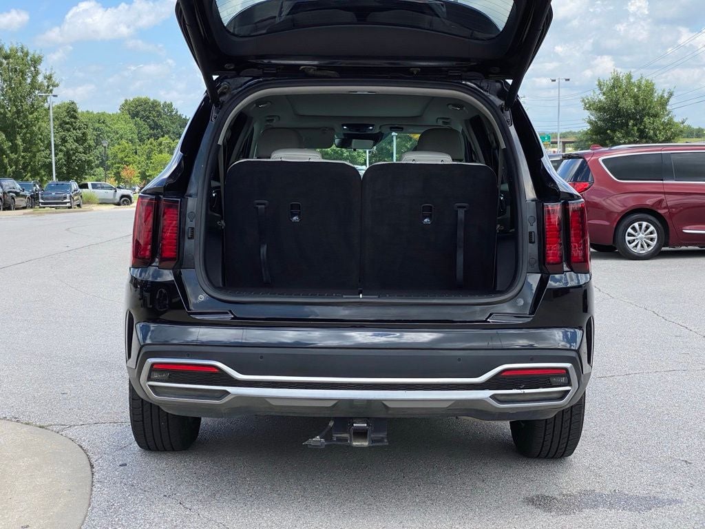 2021 Kia Sorento Hybrid EX
