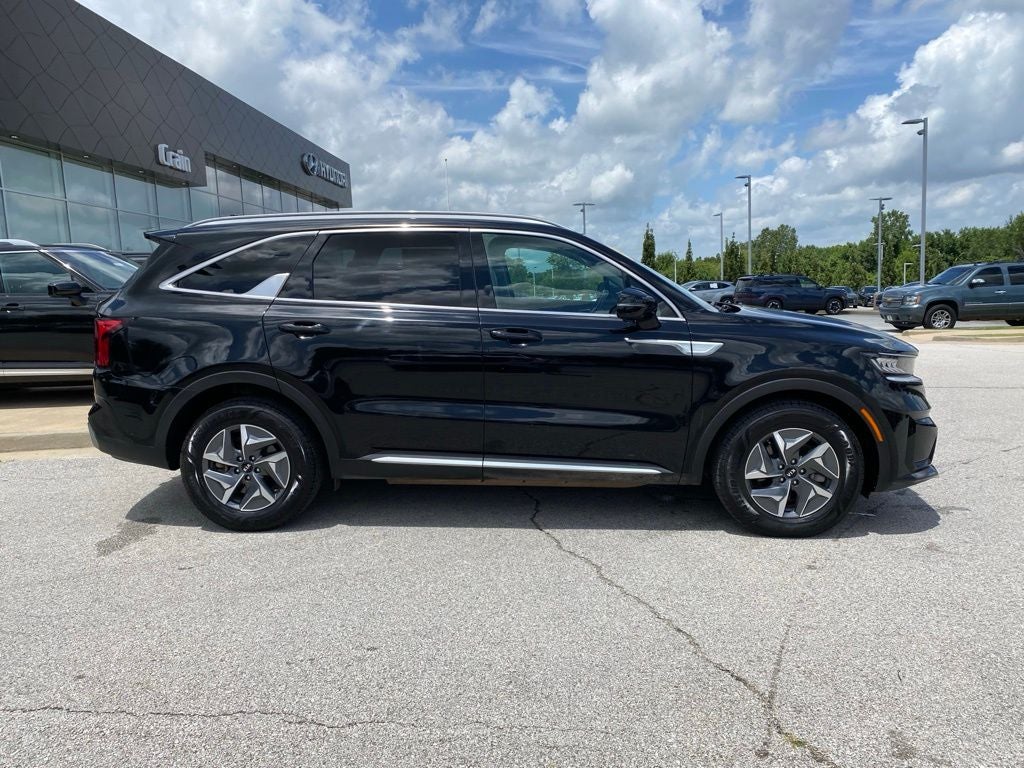 2021 Kia Sorento Hybrid EX