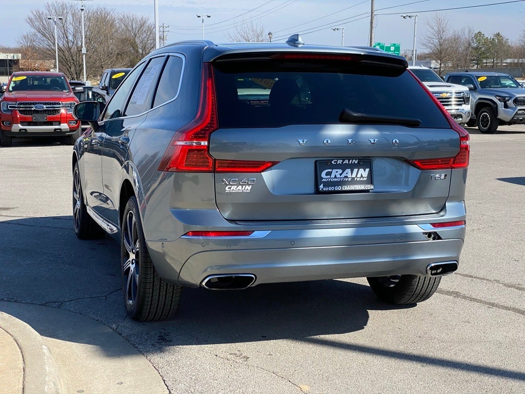 2018 Volvo XC60 T6 Inscription