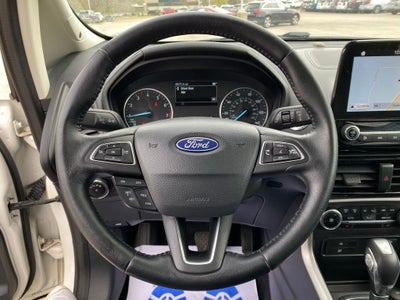 2018 Ford EcoSport Titanium