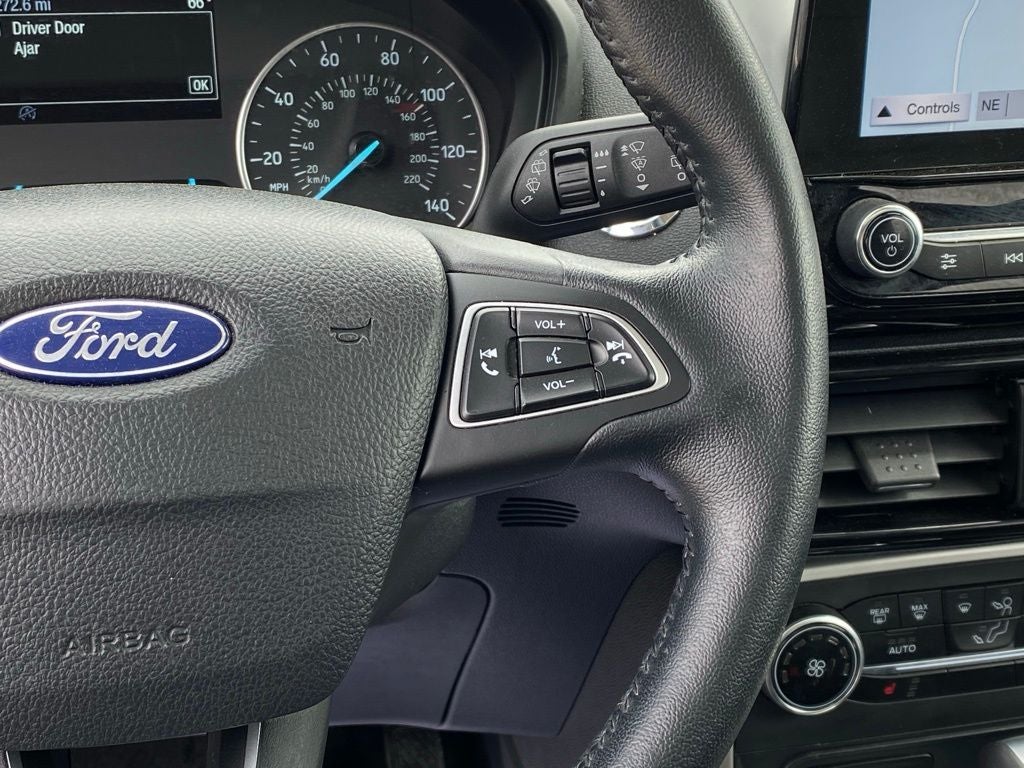 2018 Ford EcoSport Titanium