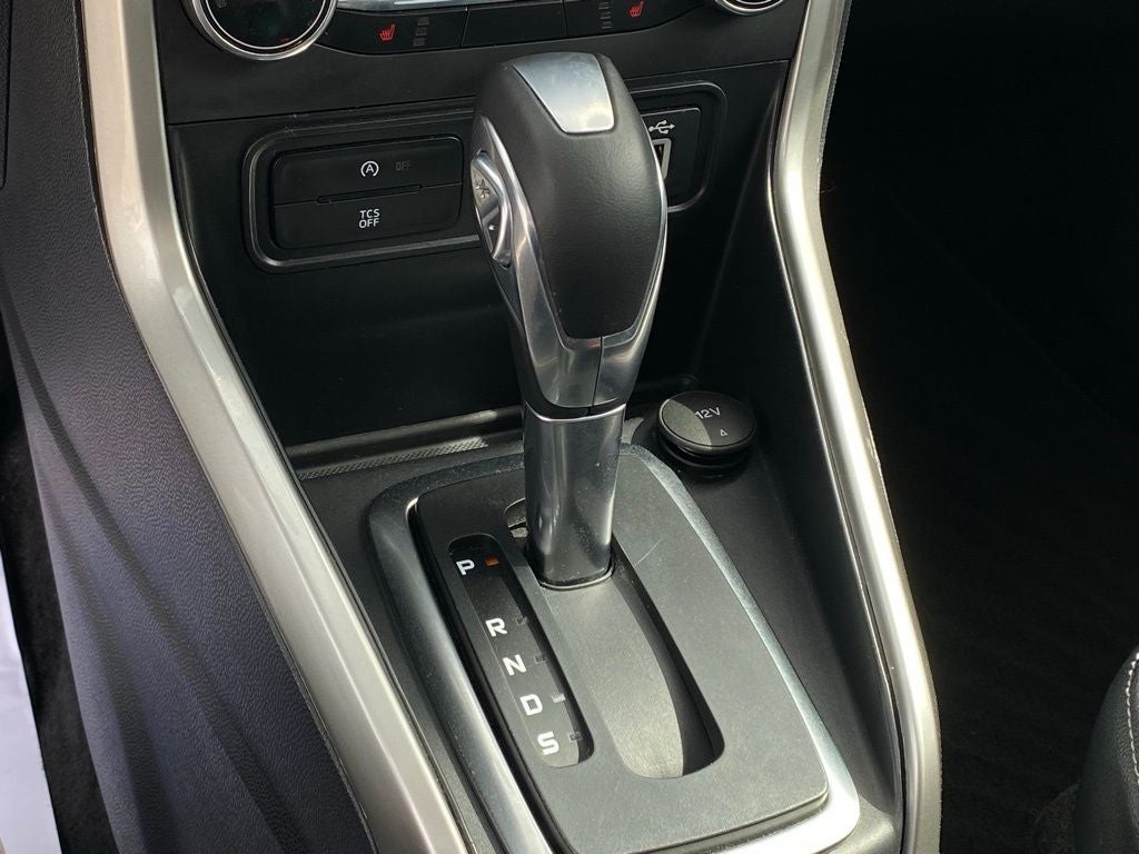 2018 Ford EcoSport Titanium