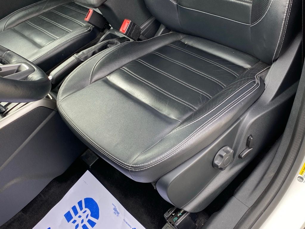 2018 Ford EcoSport Titanium