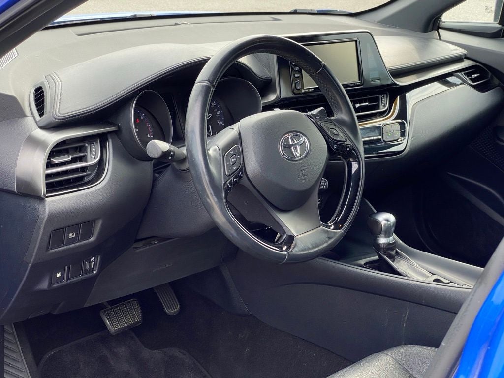 2018 Toyota C-HR XLE