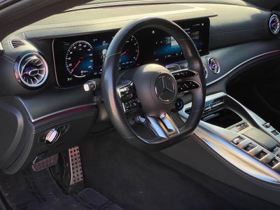 2022 Mercedes-Benz AMG® GT 43 Base 4MATIC®