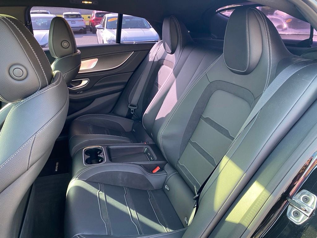 2022 Mercedes-Benz AMG® GT 43 Base 4MATIC®