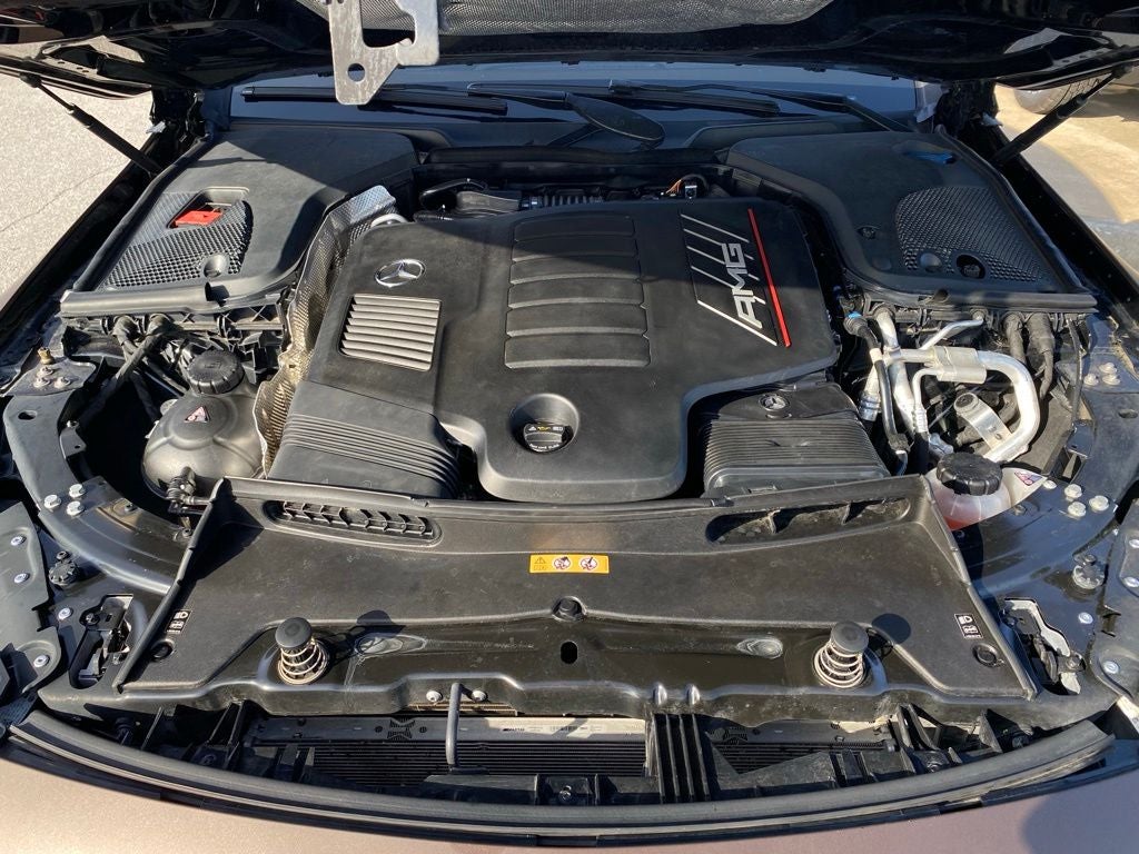 2022 Mercedes-Benz AMG® GT 43 Base 4MATIC®