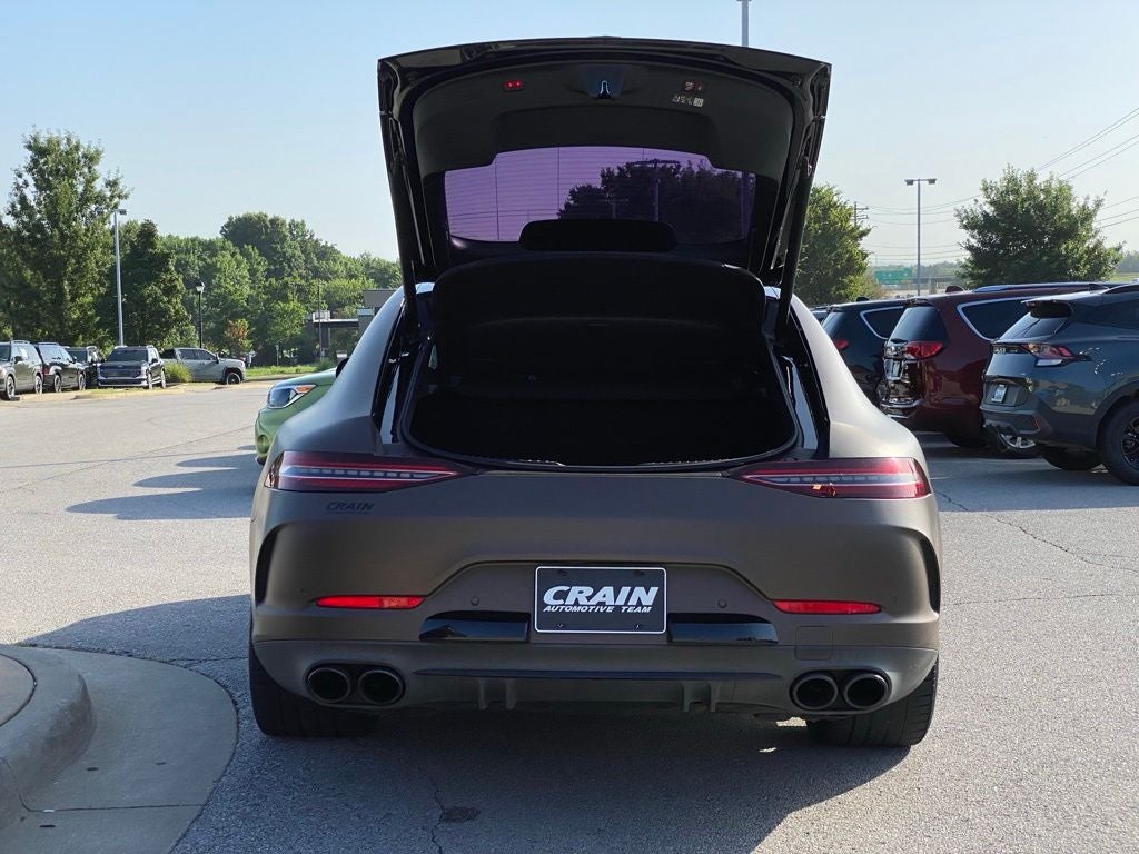 2022 Mercedes-Benz AMG® GT 43 Base 4MATIC®