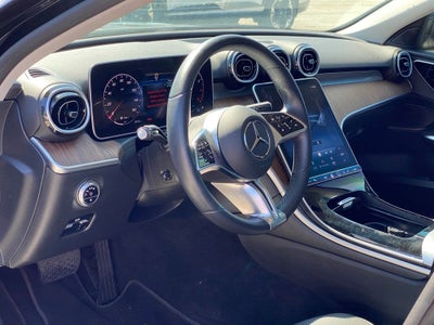 2024 Mercedes-Benz C-Class C 300