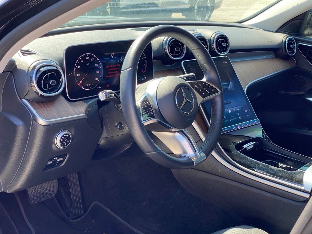 2024 Mercedes-Benz C-Class C 300