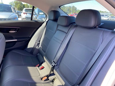 2024 Mercedes-Benz C-Class C 300