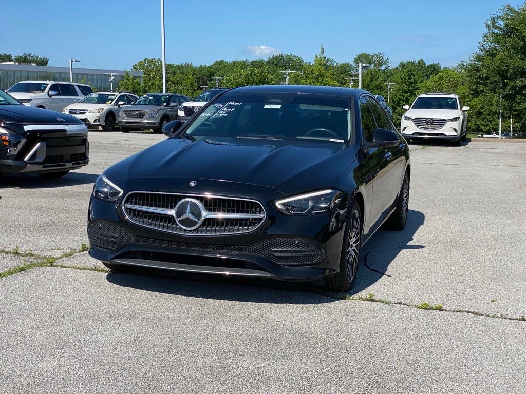 2024 Mercedes-Benz C-Class C 300