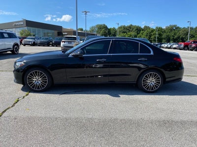 2024 Mercedes-Benz C-Class C 300