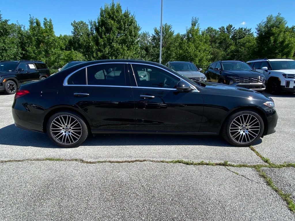 2024 Mercedes-Benz C-Class C 300