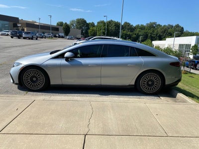 2023 Mercedes-Benz EQS 580 4MATIC®