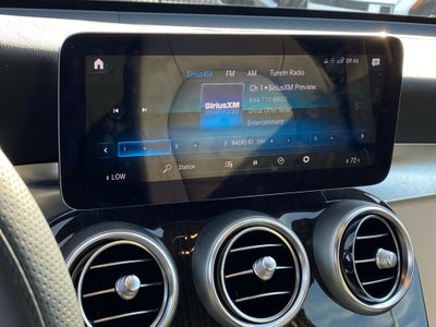 2021 Mercedes-Benz GLC GLC 300 4MATIC®