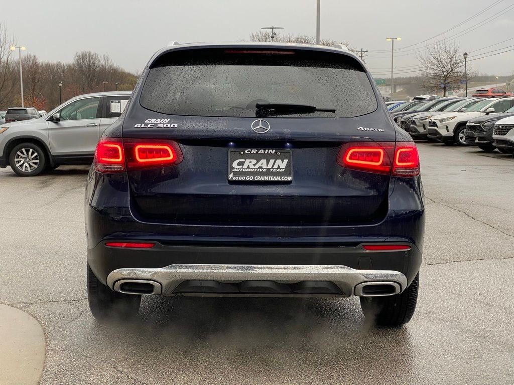 2021 Mercedes-Benz GLC GLC 300 4MATIC®