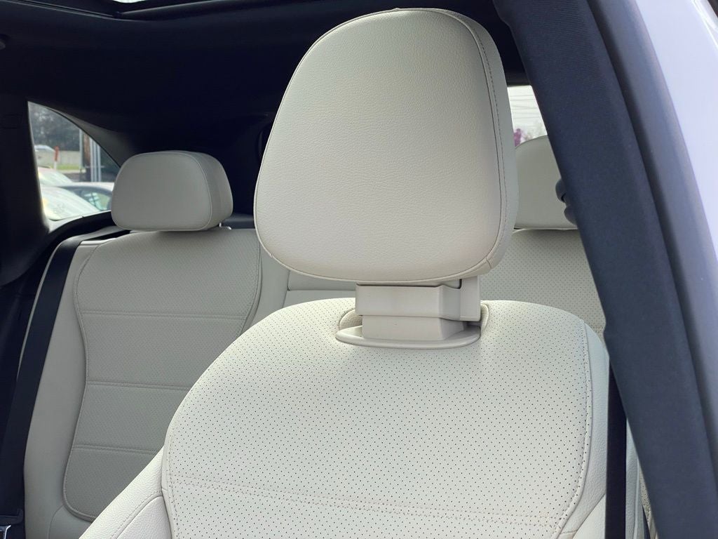 2025 Mercedes-Benz GLC GLC 350e 4MATIC®