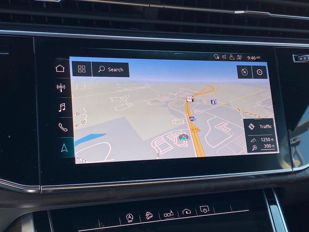 2020 Audi Q7 45 Premium Plus quattro