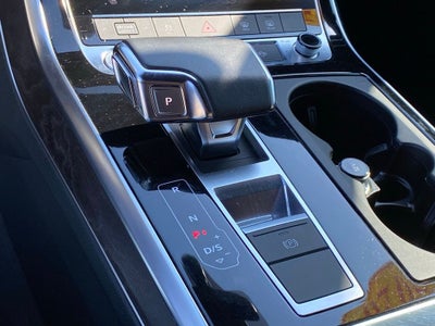 2020 Audi Q7 45 Premium Plus quattro