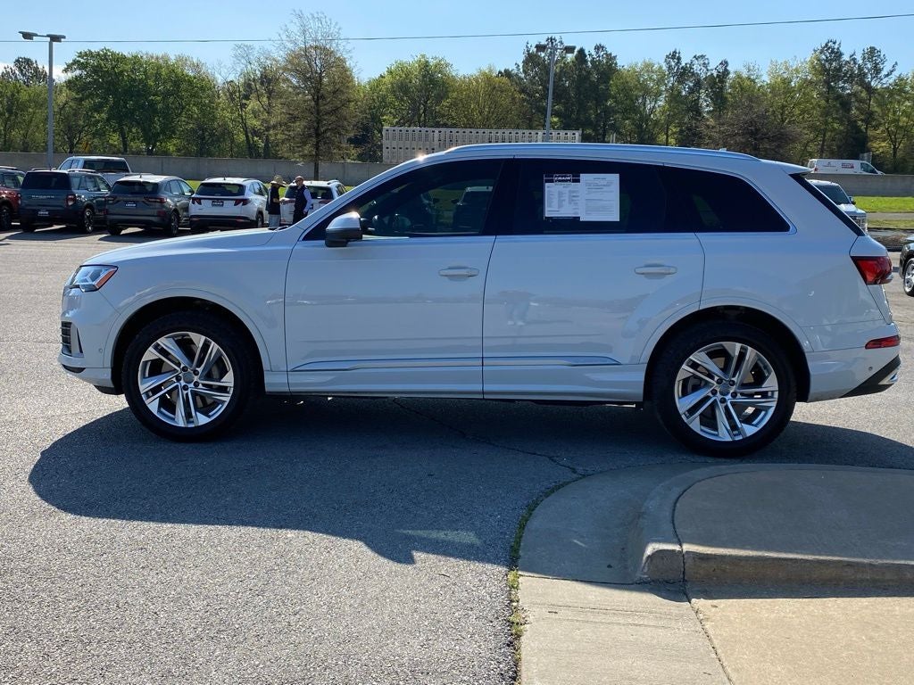 2020 Audi Q7 45 Premium Plus quattro